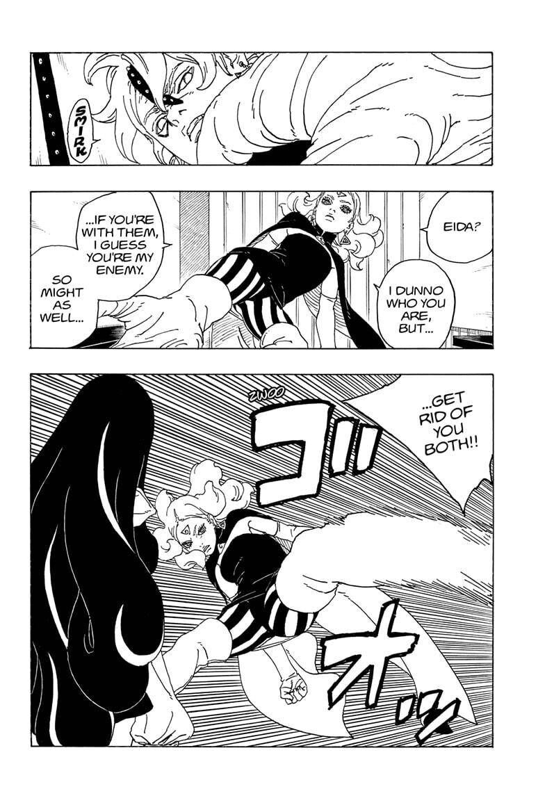 Read Boruto Naruto Next Generations ENGLISH Manga Online