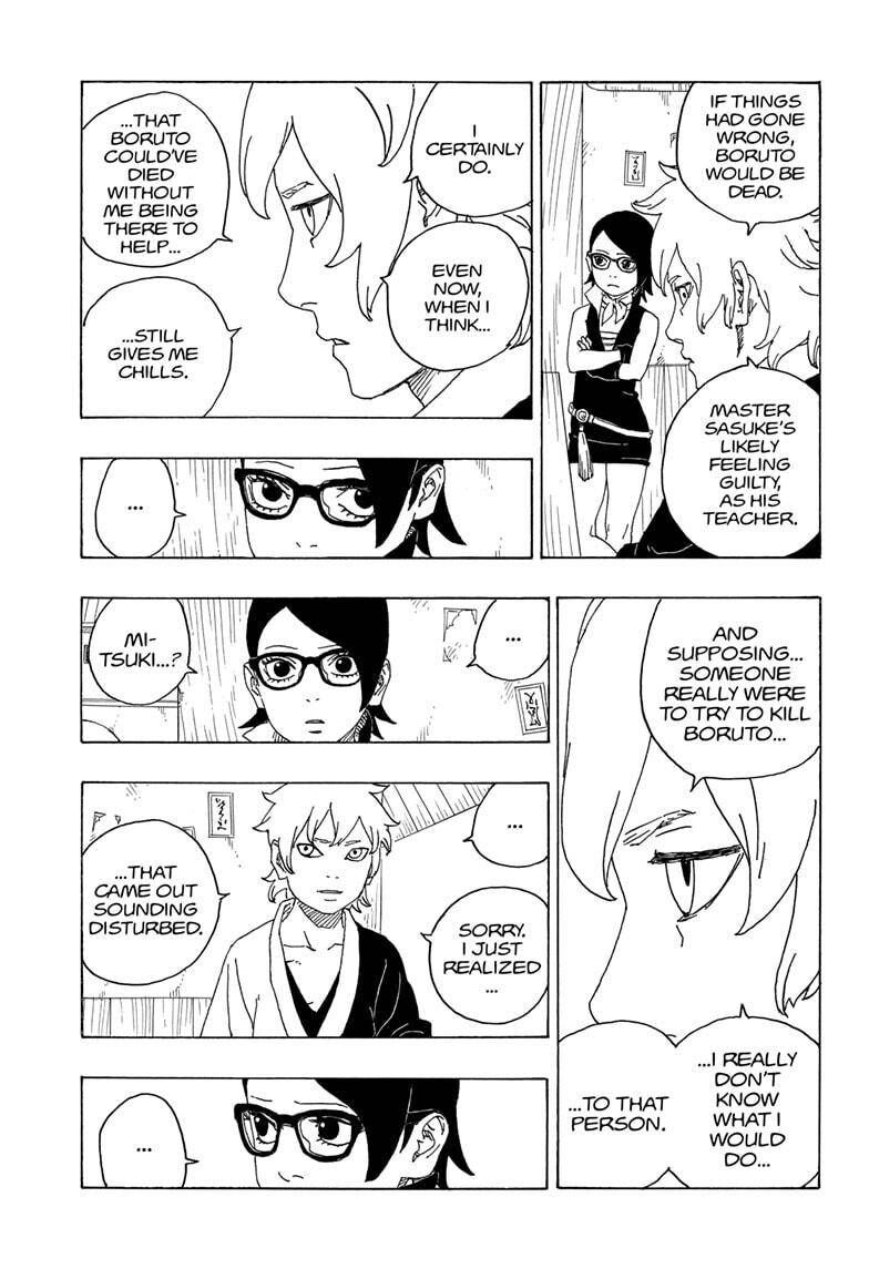 Read Boruto Naruto Next Generations ENGLISH Manga Online