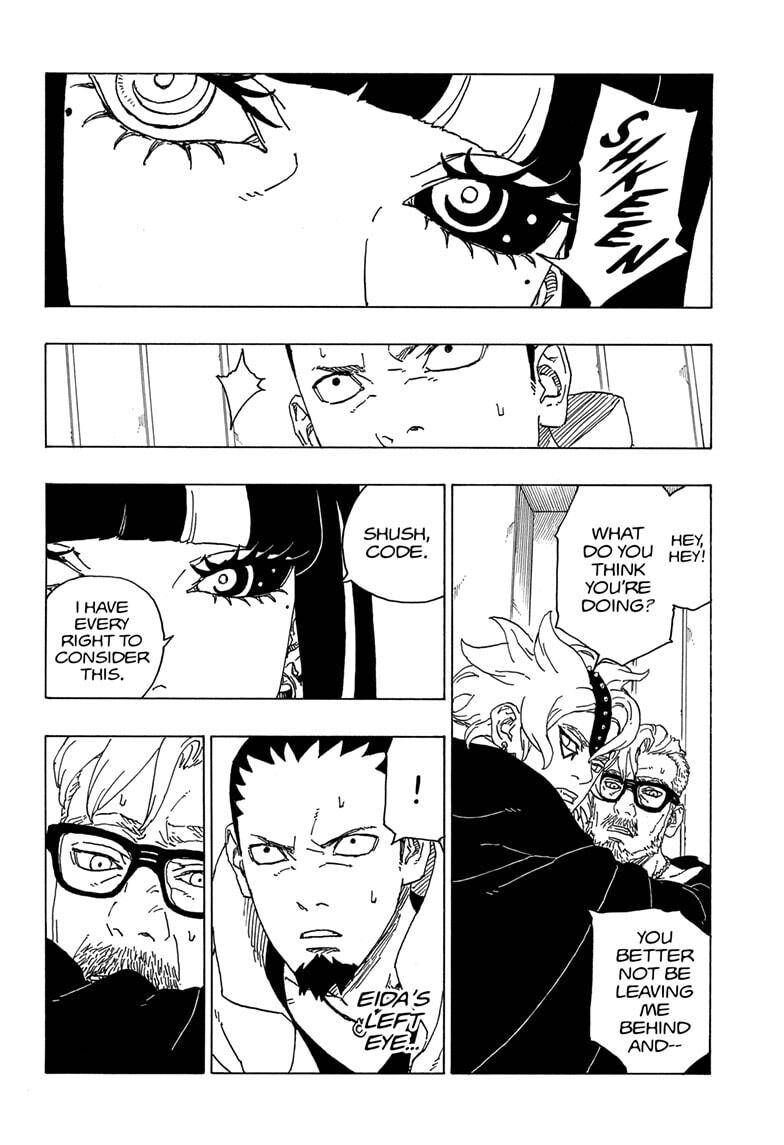 Read Boruto Naruto Next Generations ENGLISH Manga Online