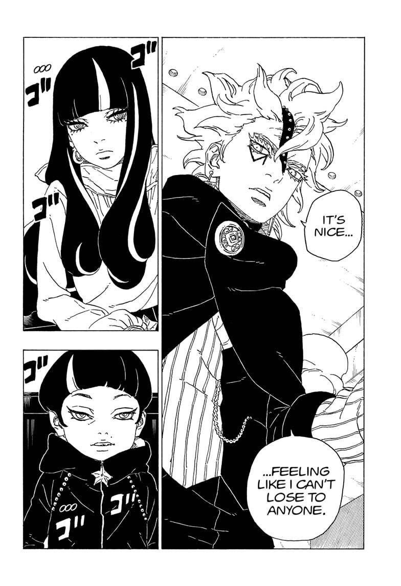 Read Boruto Naruto Next Generations ENGLISH Manga Online