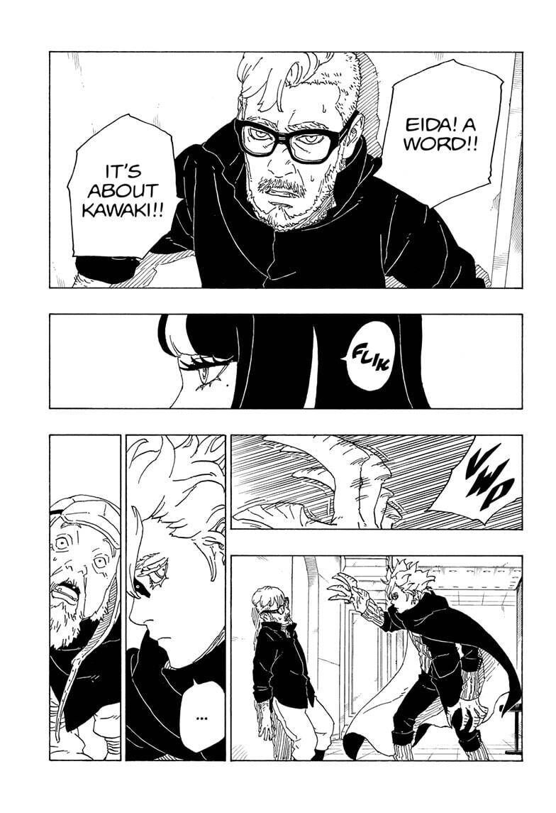 Read Boruto Naruto Next Generations ENGLISH Manga Online