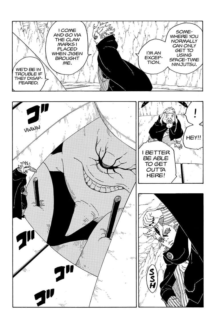 Read Boruto Naruto Next Generations ENGLISH Manga Online