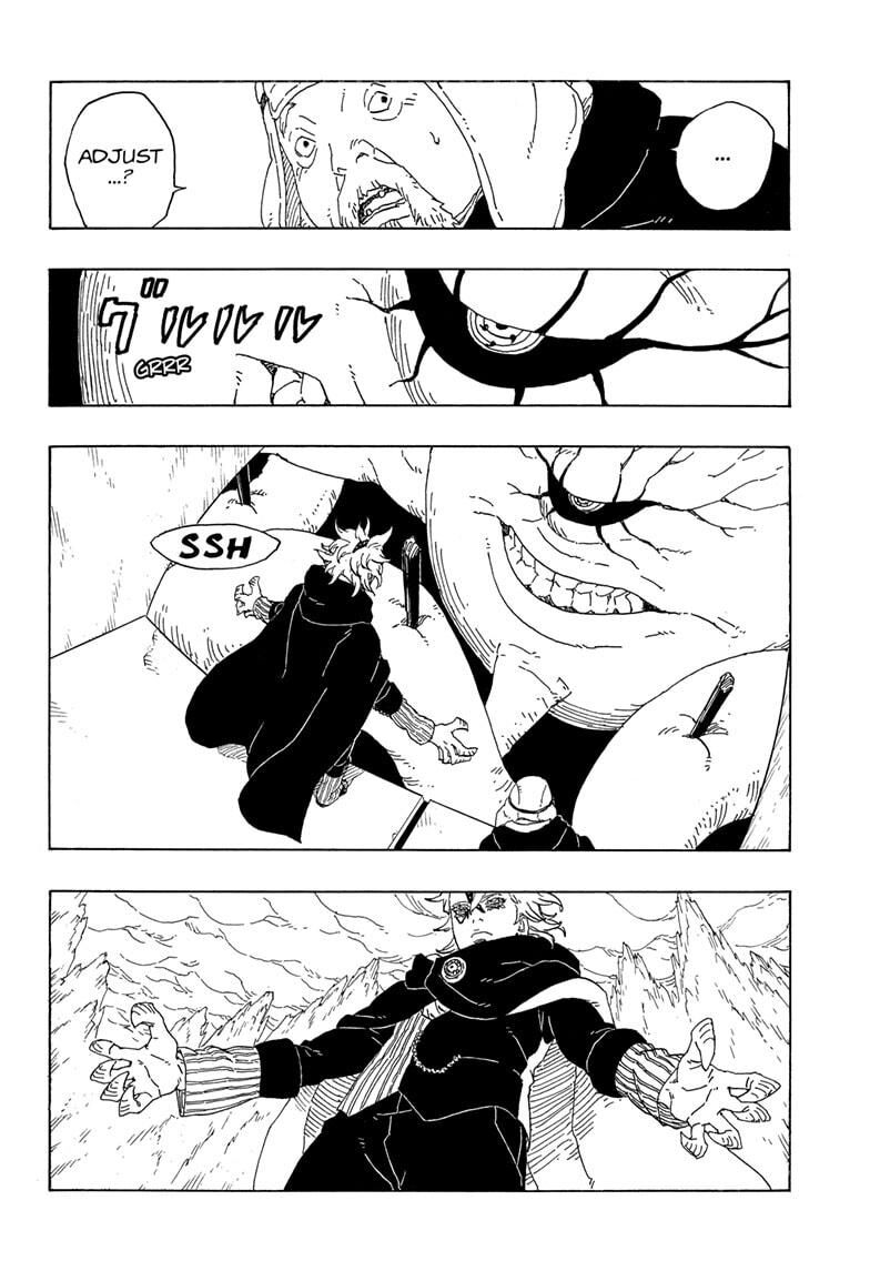 Read Boruto Naruto Next Generations ENGLISH Manga Online