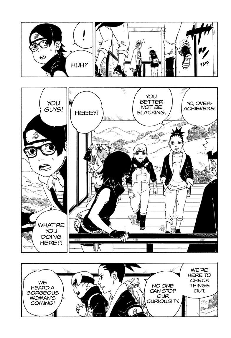 Read Boruto Naruto Next Generations ENGLISH Manga Online