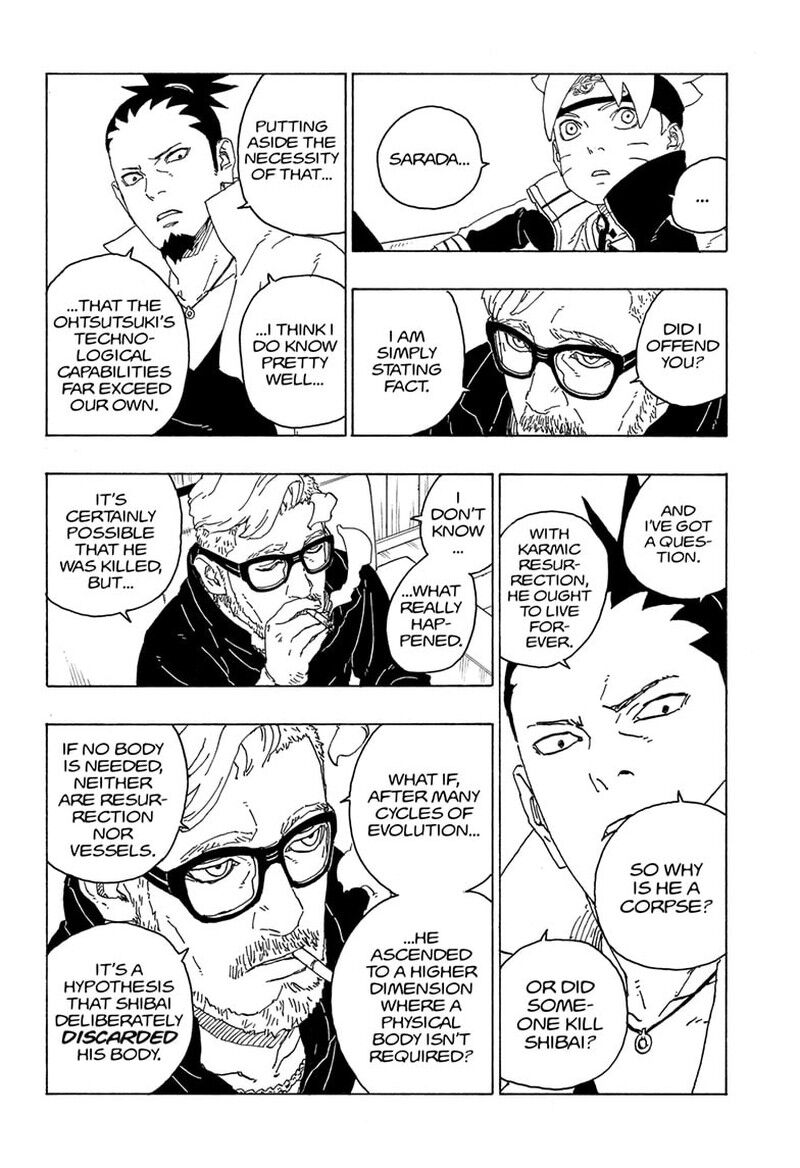 Read Boruto Naruto Next Generations ENGLISH Manga Online