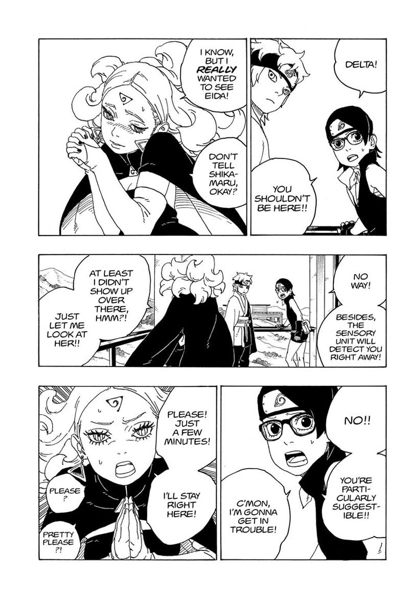 Read Boruto Naruto Next Generations ENGLISH Manga Online