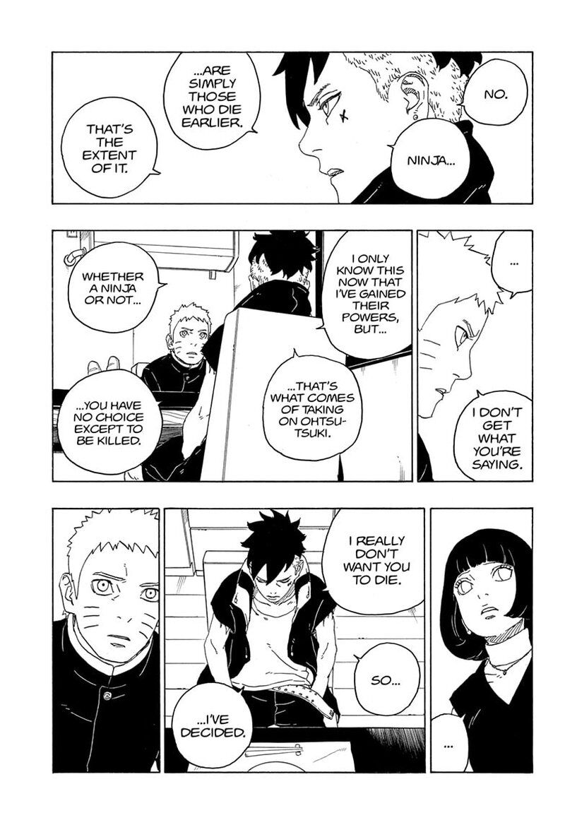 Read Boruto Naruto Next Generations ENGLISH Manga Online