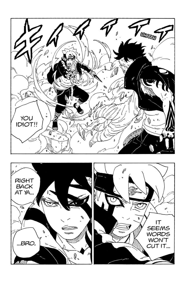 Read Boruto Naruto Next Generations ENGLISH Manga Online