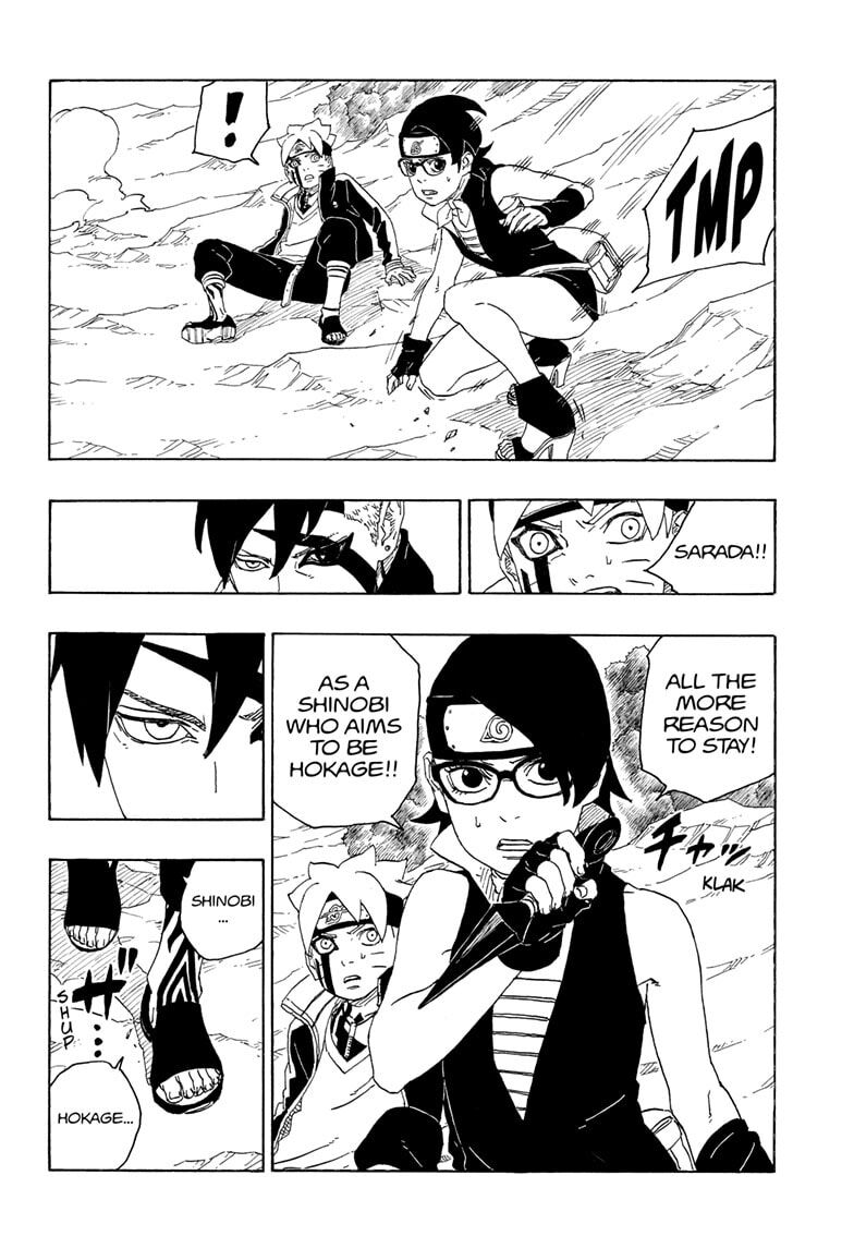 Read Boruto Naruto Next Generations ENGLISH Manga Online