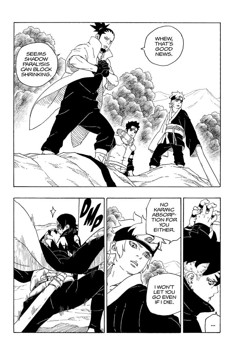 Read Boruto Naruto Next Generations ENGLISH Manga Online
