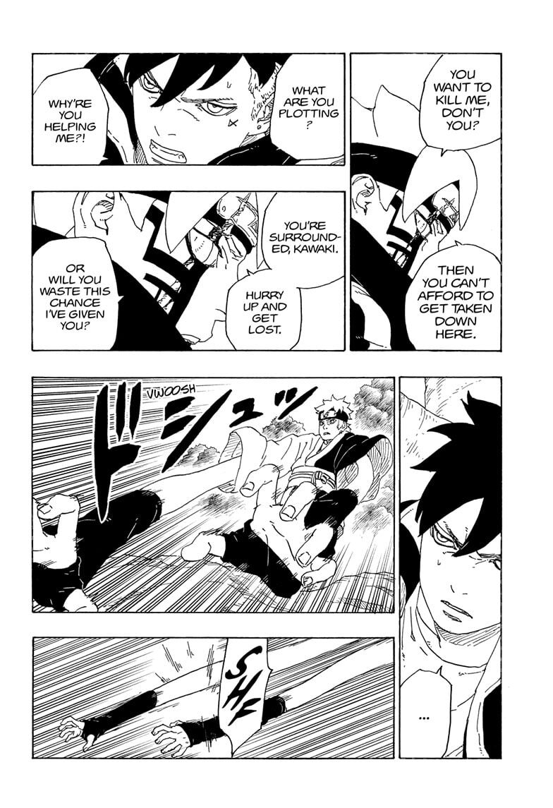 Read Boruto Naruto Next Generations ENGLISH Manga Online