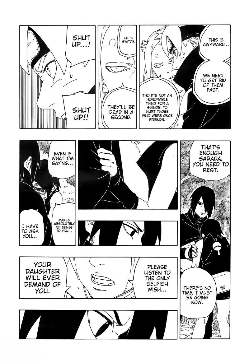 Read Boruto Naruto Next Generations ENGLISH Manga Online