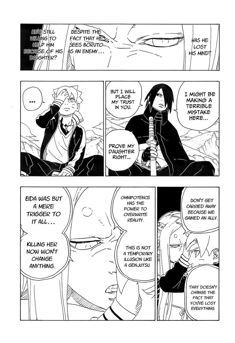 Read Boruto Naruto Next Generations ENGLISH Manga Online