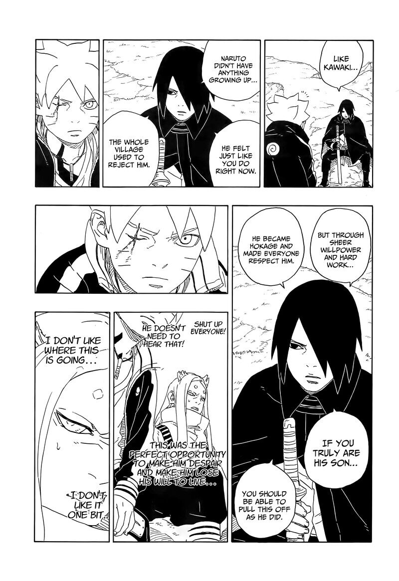 Read Boruto Naruto Next Generations ENGLISH Manga Online