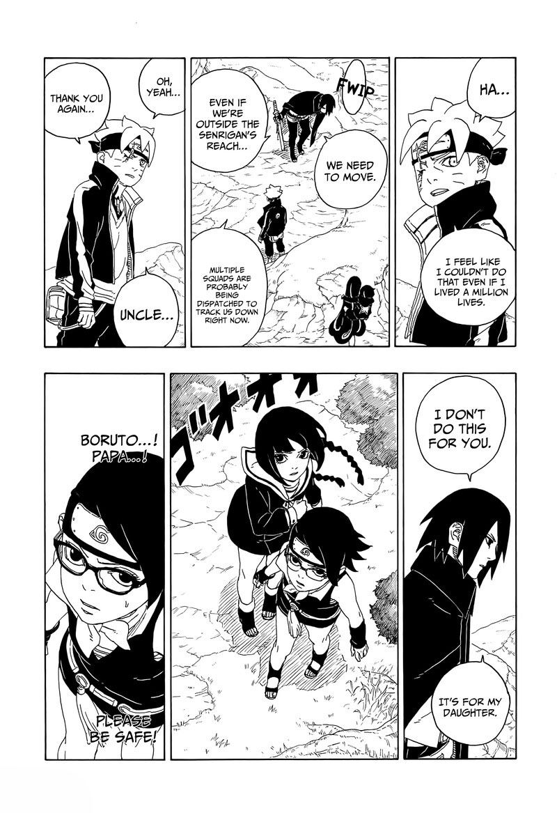 Read Boruto Naruto Next Generations ENGLISH Manga Online