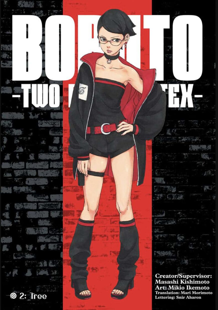 Read Boruto Naruto Next Generations ENGLISH Manga Online