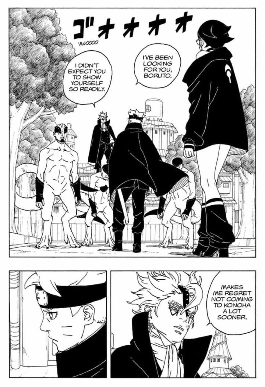 Read Boruto Naruto Next Generations ENGLISH Manga Online