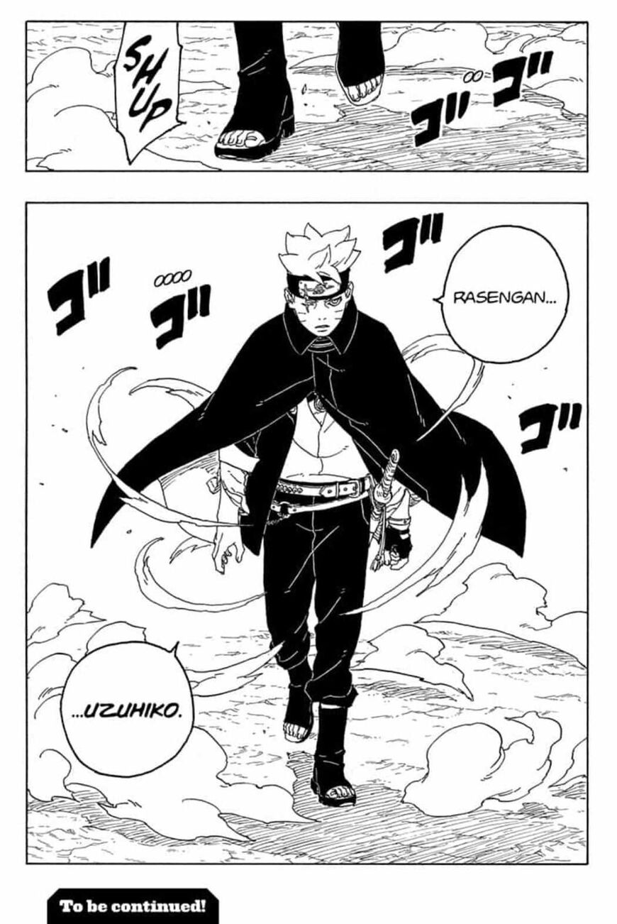 Read Boruto Naruto Next Generations ENGLISH Manga Online