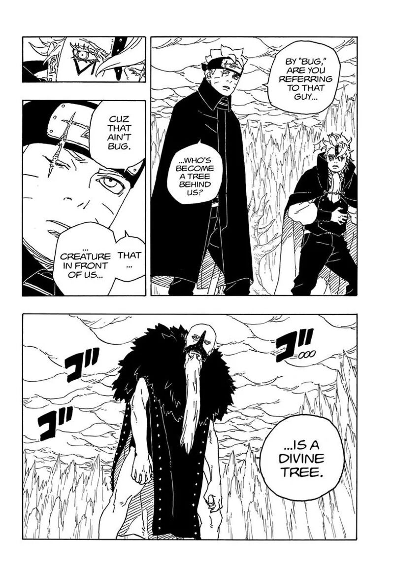 Read Boruto Naruto Next Generations ENGLISH Manga Online