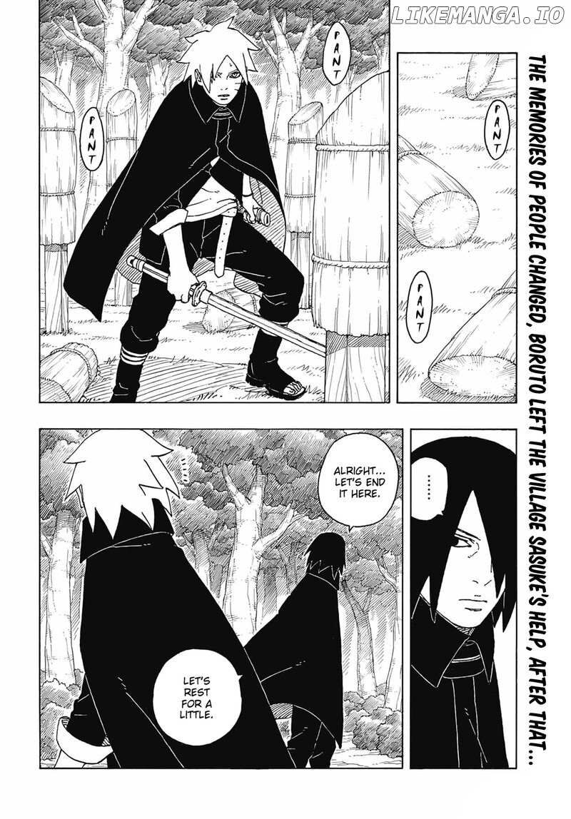 Read Boruto Naruto Next Generations ENGLISH Manga Online