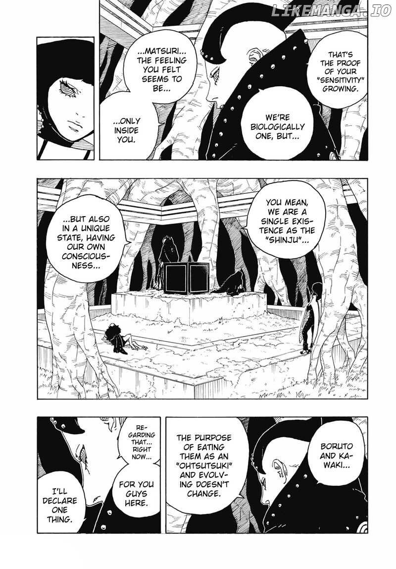 Read Boruto Naruto Next Generations ENGLISH Manga Online