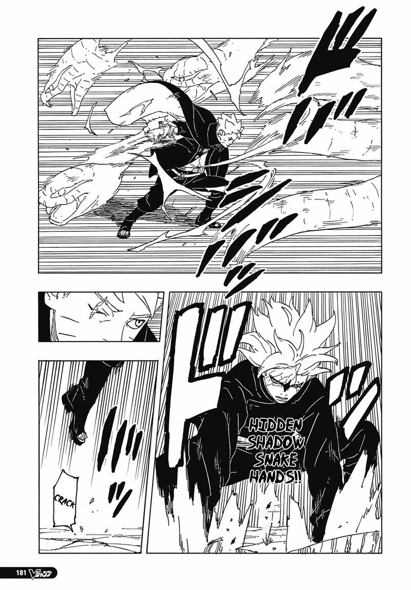 Read Boruto Naruto Next Generations ENGLISH Manga Online