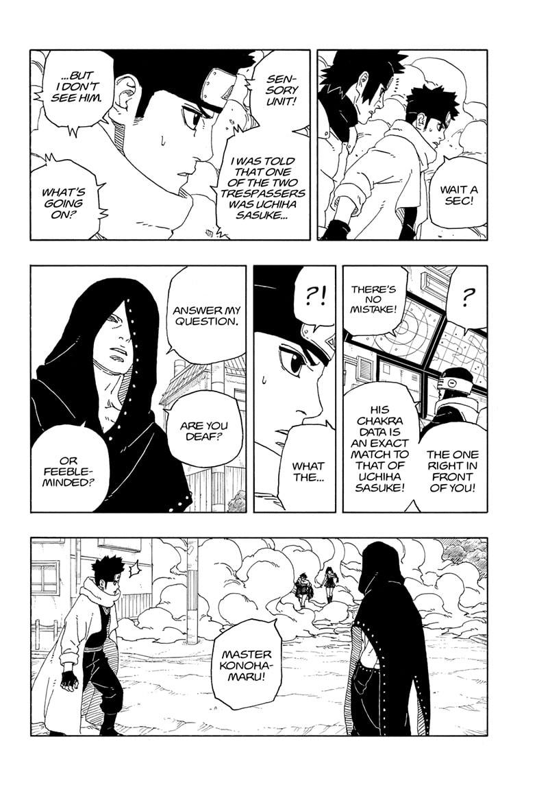 Read Boruto_ Two Blue Vortex ENGLISH Manga Online