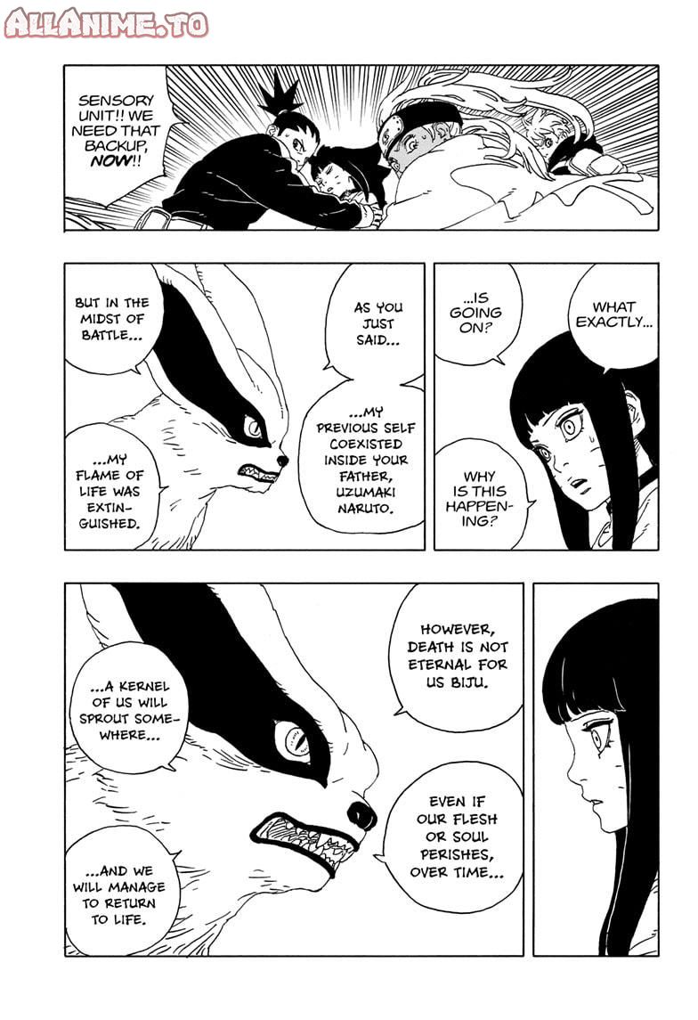 Read Boruto_ Two Blue Vortex ENGLISH Manga Online