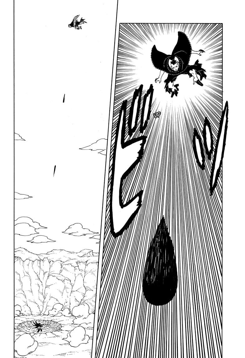 Read Boruto_ Two Blue Vortex ENGLISH Manga Online