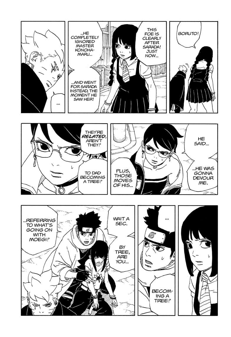 Read Boruto_ Two Blue Vortex ENGLISH Manga Online