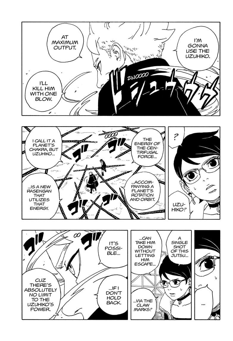 Read Boruto_ Two Blue Vortex ENGLISH Manga Online