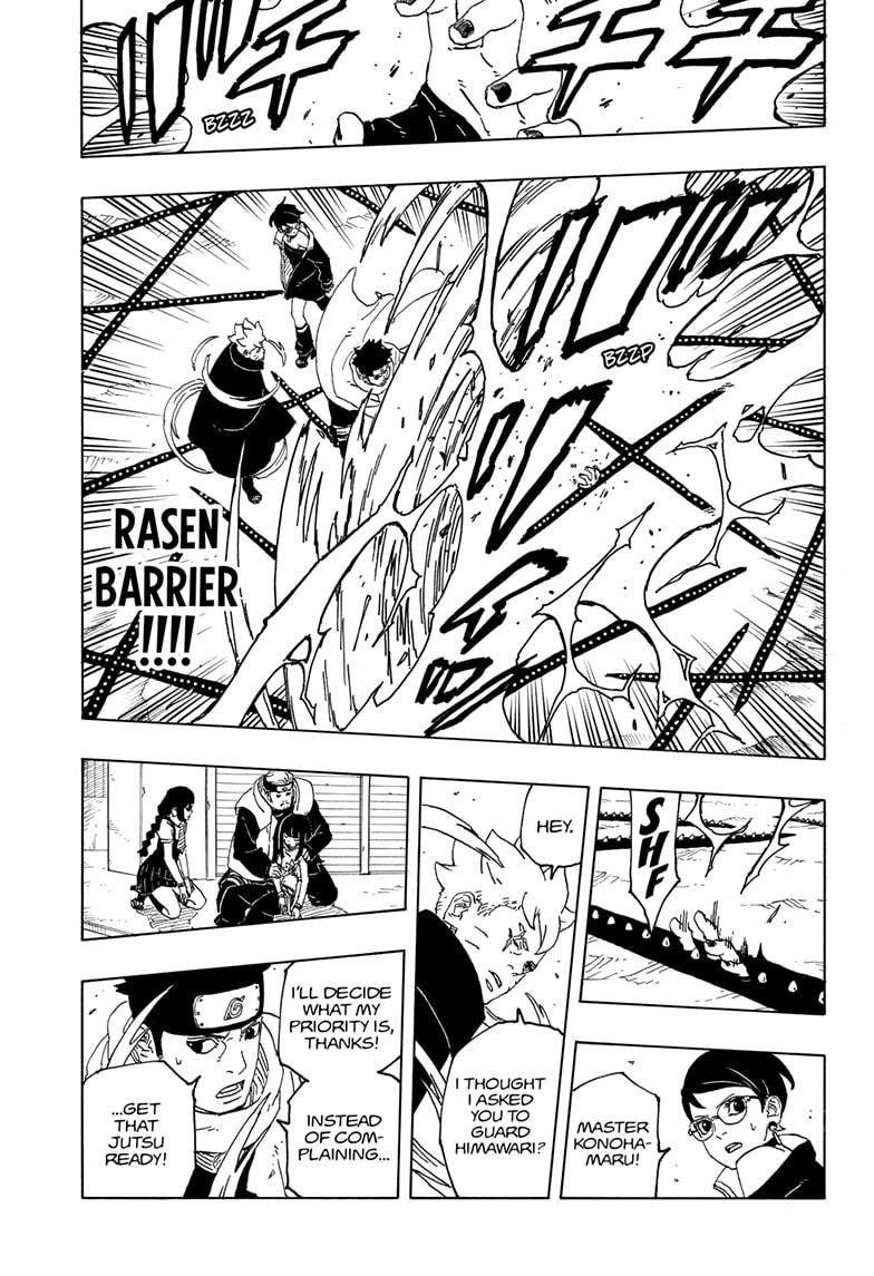 Read Boruto_ Two Blue Vortex ENGLISH Manga Online