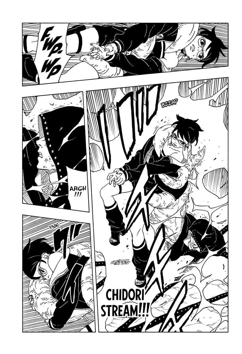 Read Boruto_ Two Blue Vortex ENGLISH Manga Online