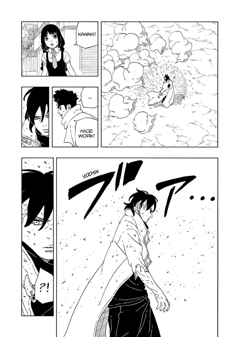 Read Boruto_ Two Blue Vortex ENGLISH Manga Online