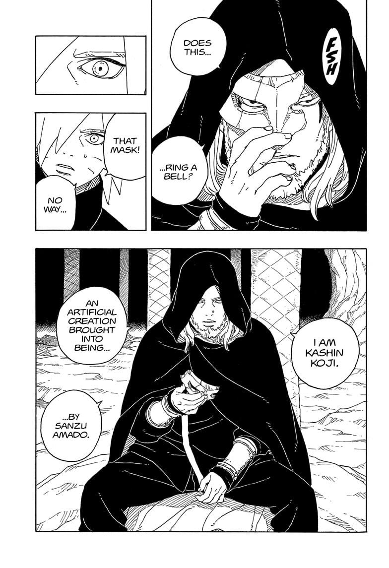 Read Boruto_ Two Blue Vortex ENGLISH Manga Online