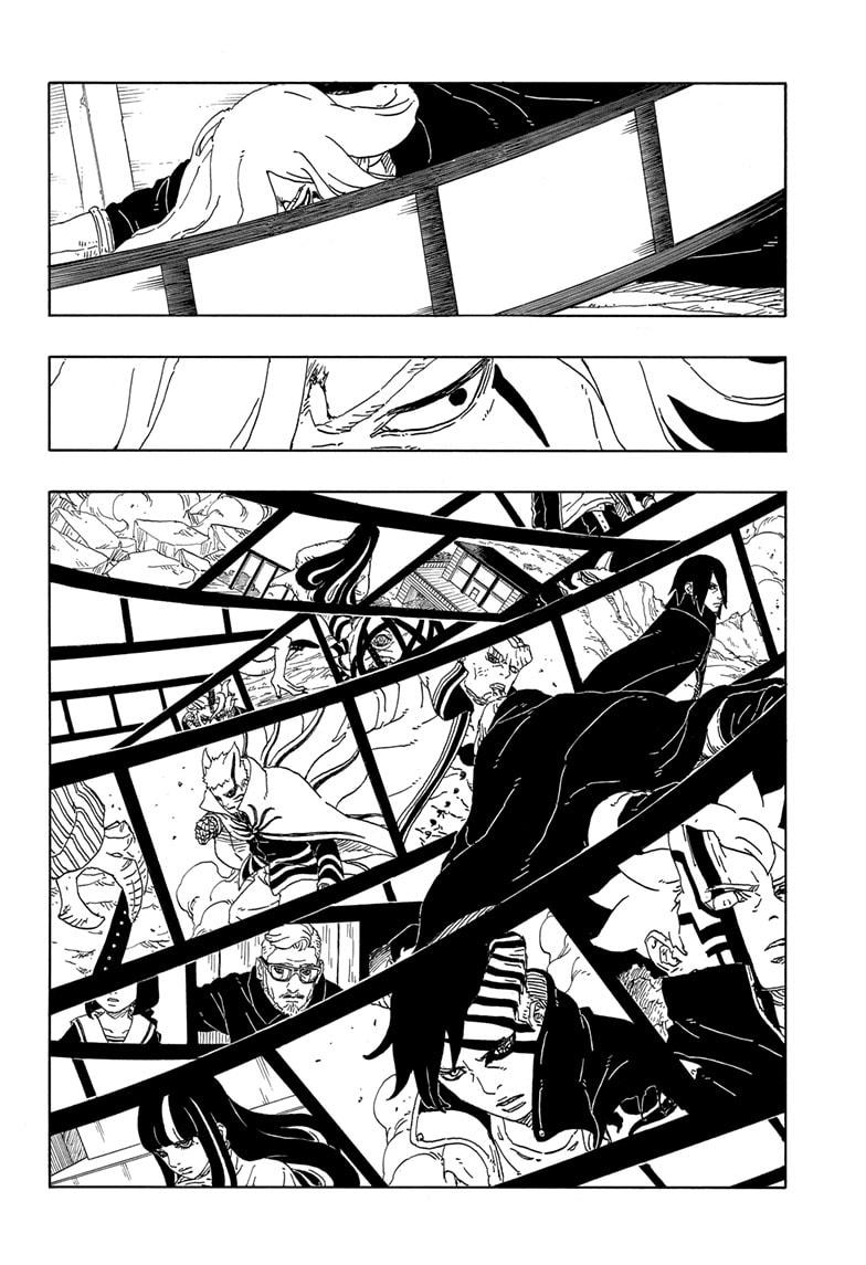 Read Boruto_ Two Blue Vortex ENGLISH Manga Online