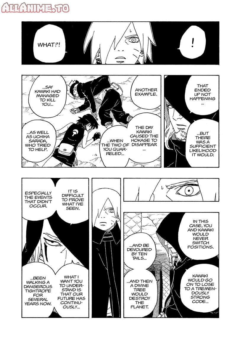 Read Boruto_ Two Blue Vortex ENGLISH Manga Online