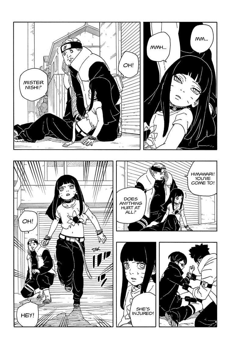 Read Boruto_ Two Blue Vortex ENGLISH Manga Online