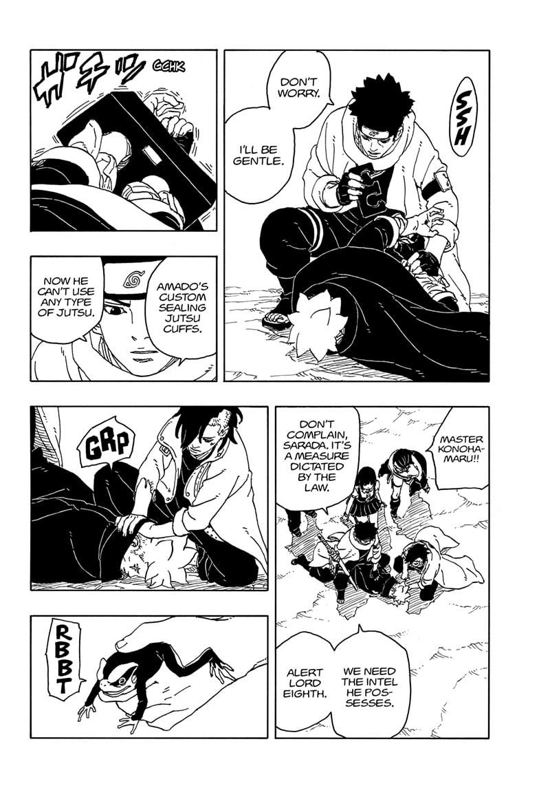 Read Boruto_ Two Blue Vortex ENGLISH Manga Online