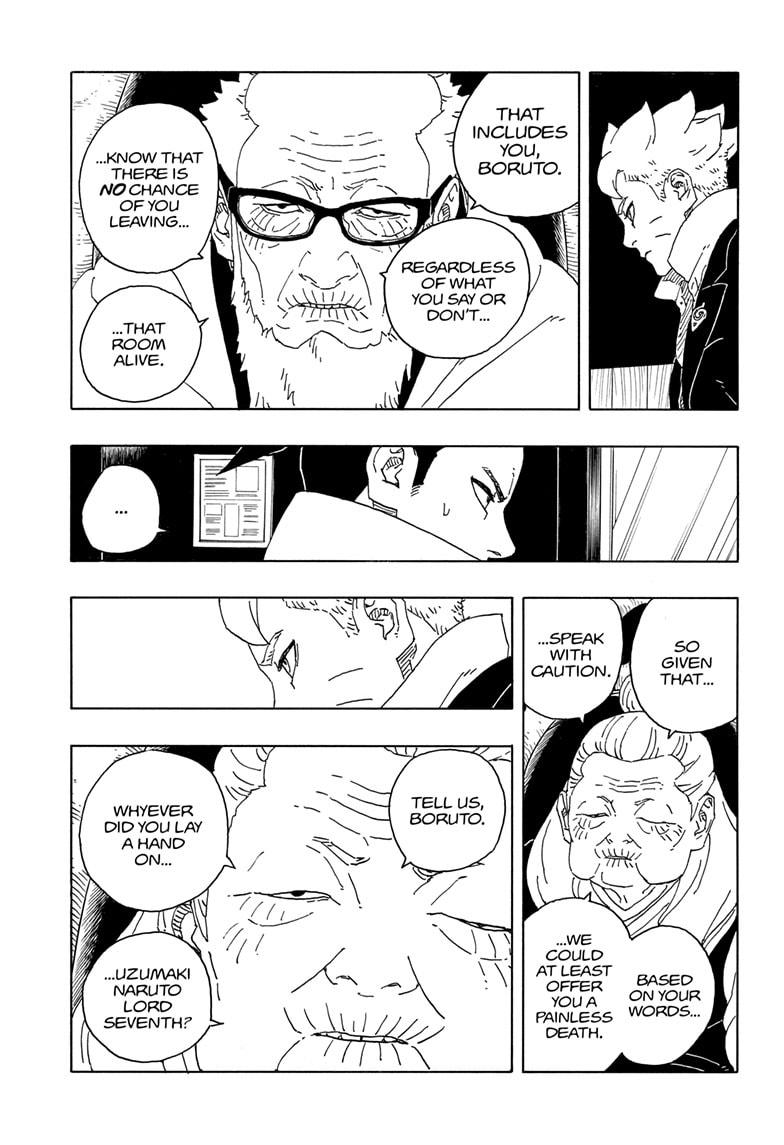 Read Boruto_ Two Blue Vortex ENGLISH Manga Online