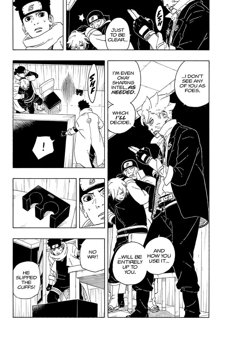 Read Boruto_ Two Blue Vortex ENGLISH Manga Online