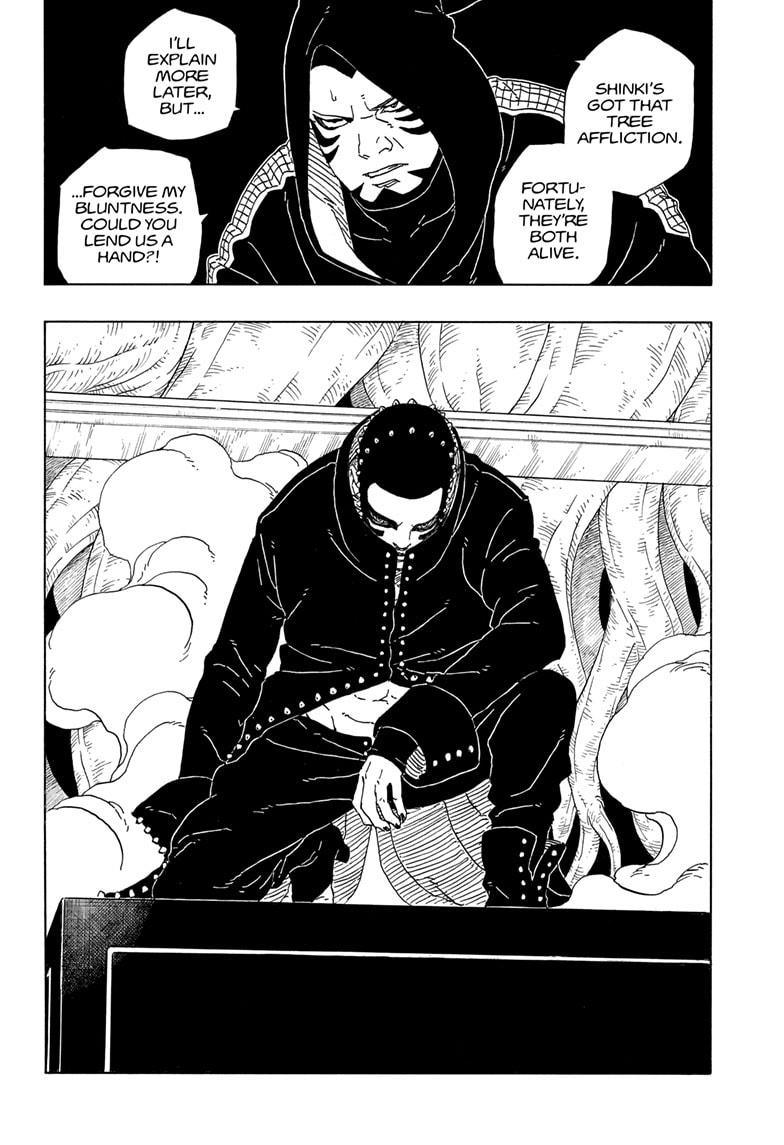 Read Boruto_ Two Blue Vortex ENGLISH Manga Online