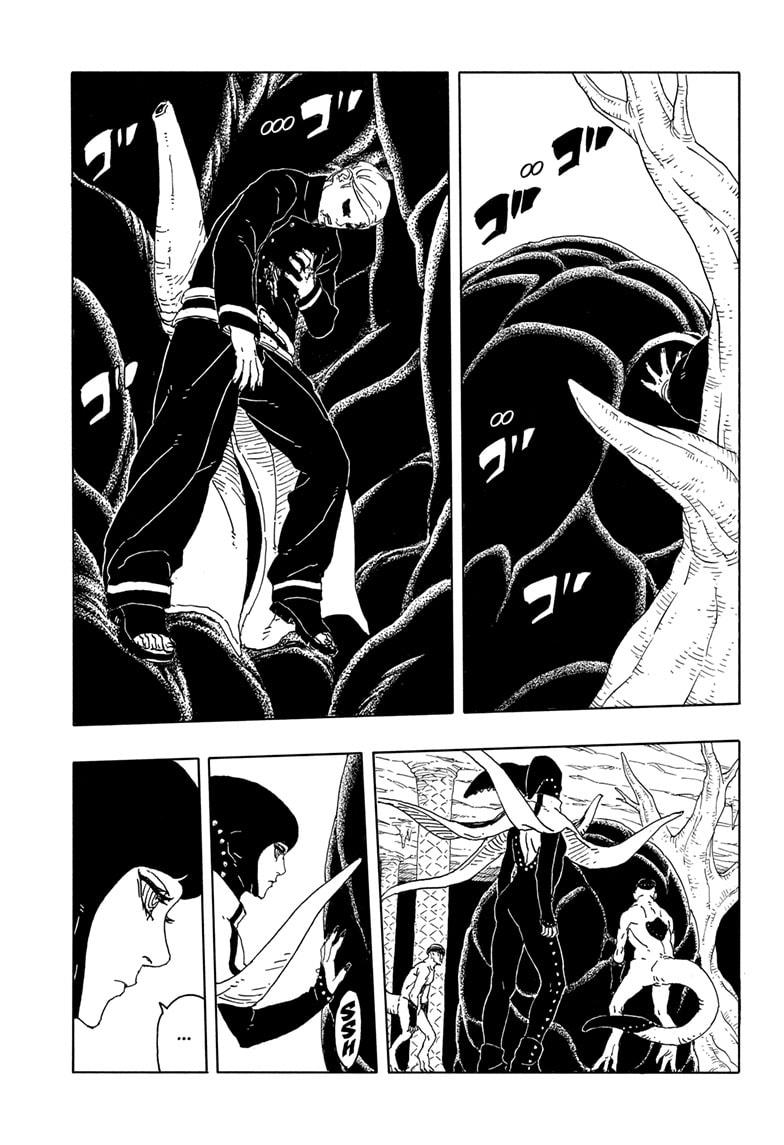 Read Boruto_ Two Blue Vortex ENGLISH Manga Online