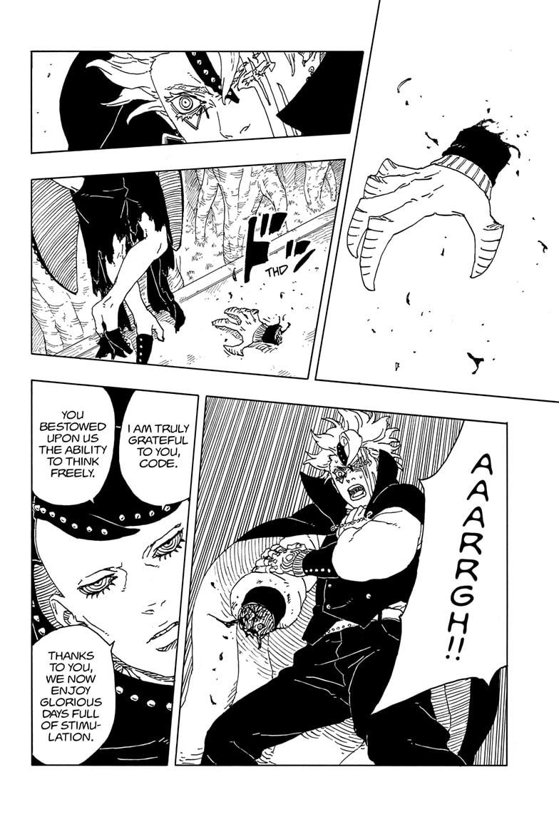 Read Boruto_ Two Blue Vortex ENGLISH Manga Online