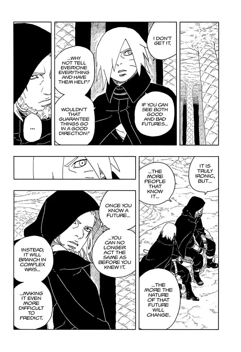 Read Boruto_ Two Blue Vortex ENGLISH Manga Online