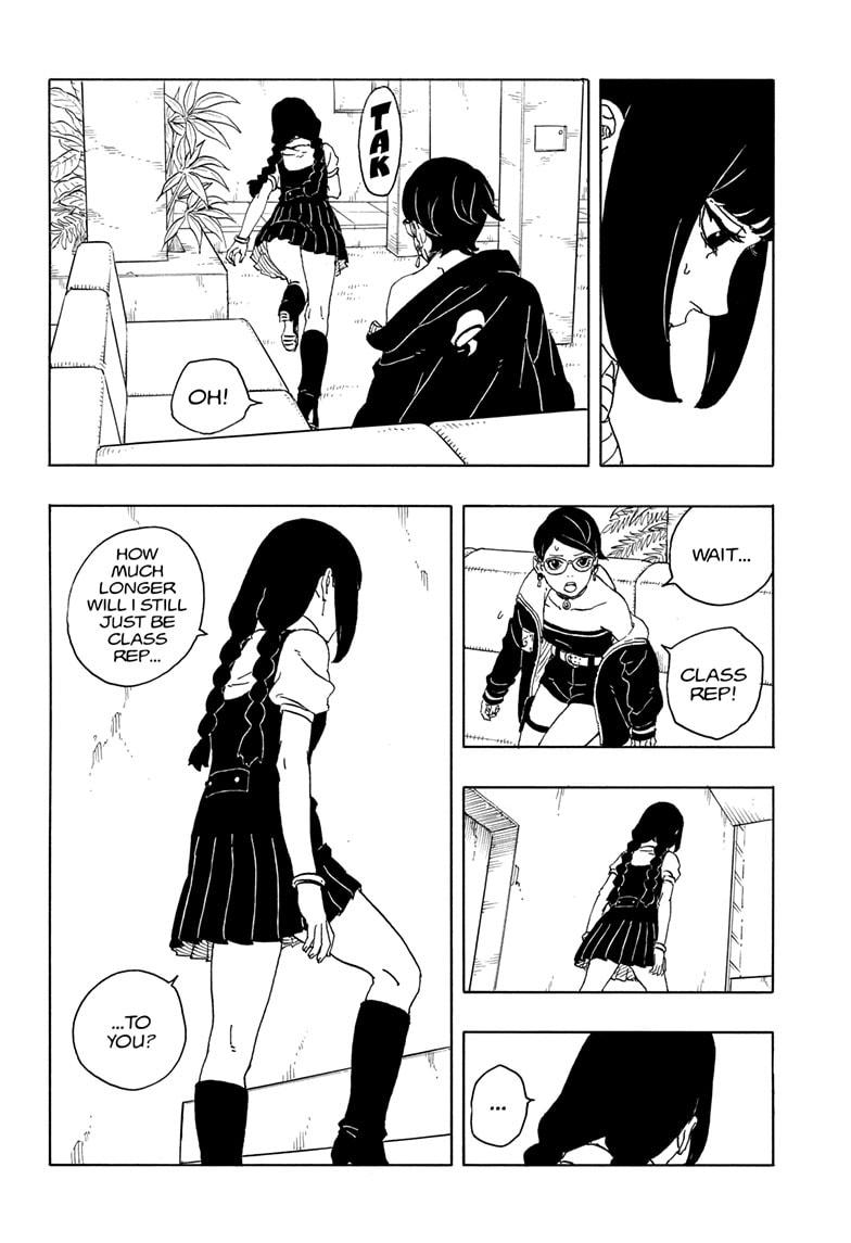 Read Boruto_ Two Blue Vortex ENGLISH Manga Online