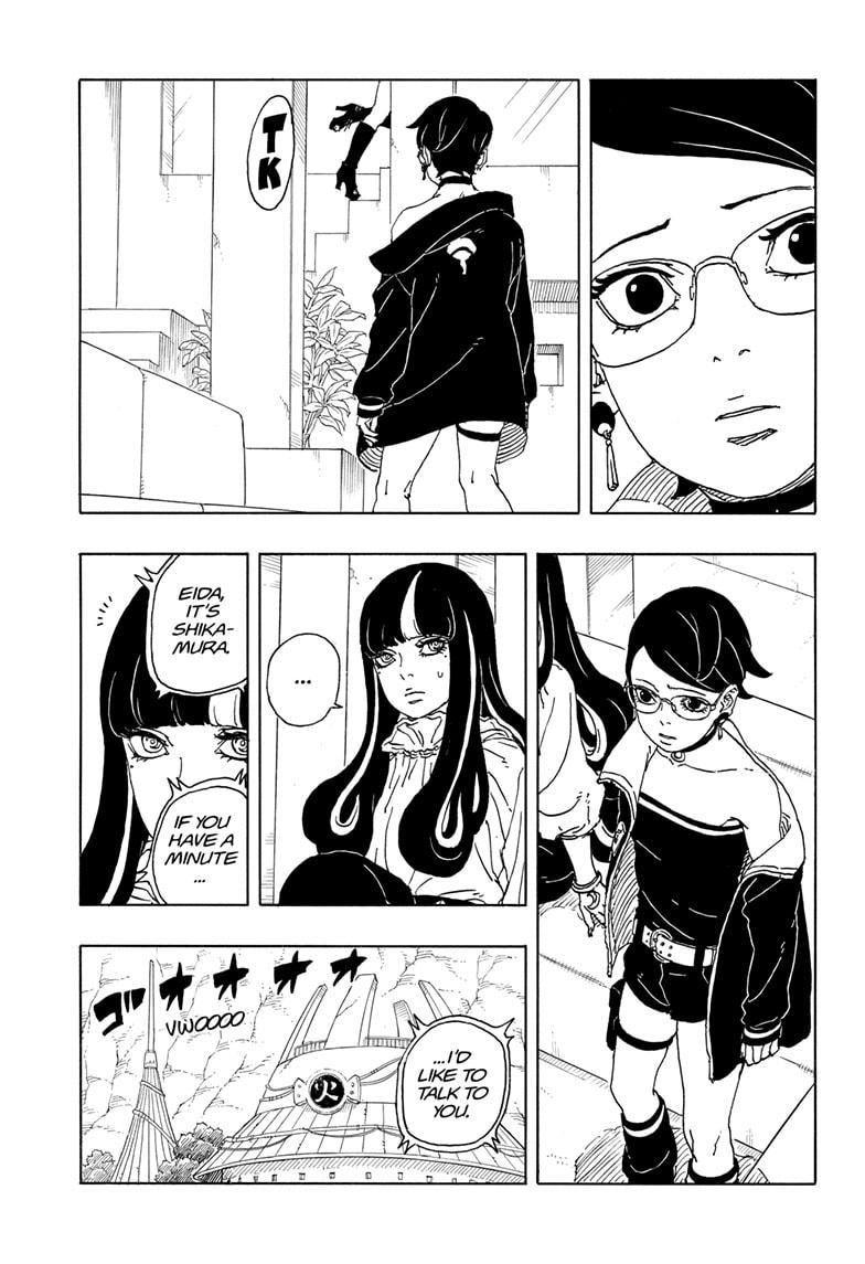 Read Boruto_ Two Blue Vortex ENGLISH Manga Online