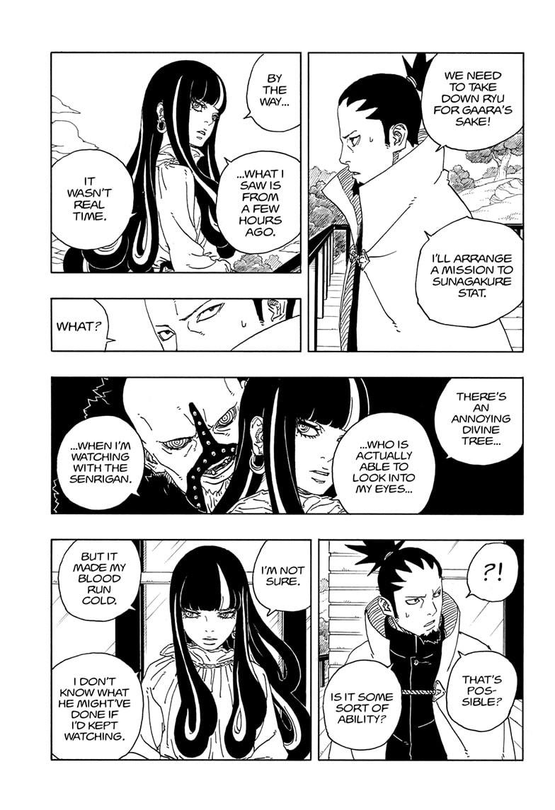 Read Boruto_ Two Blue Vortex ENGLISH Manga Online