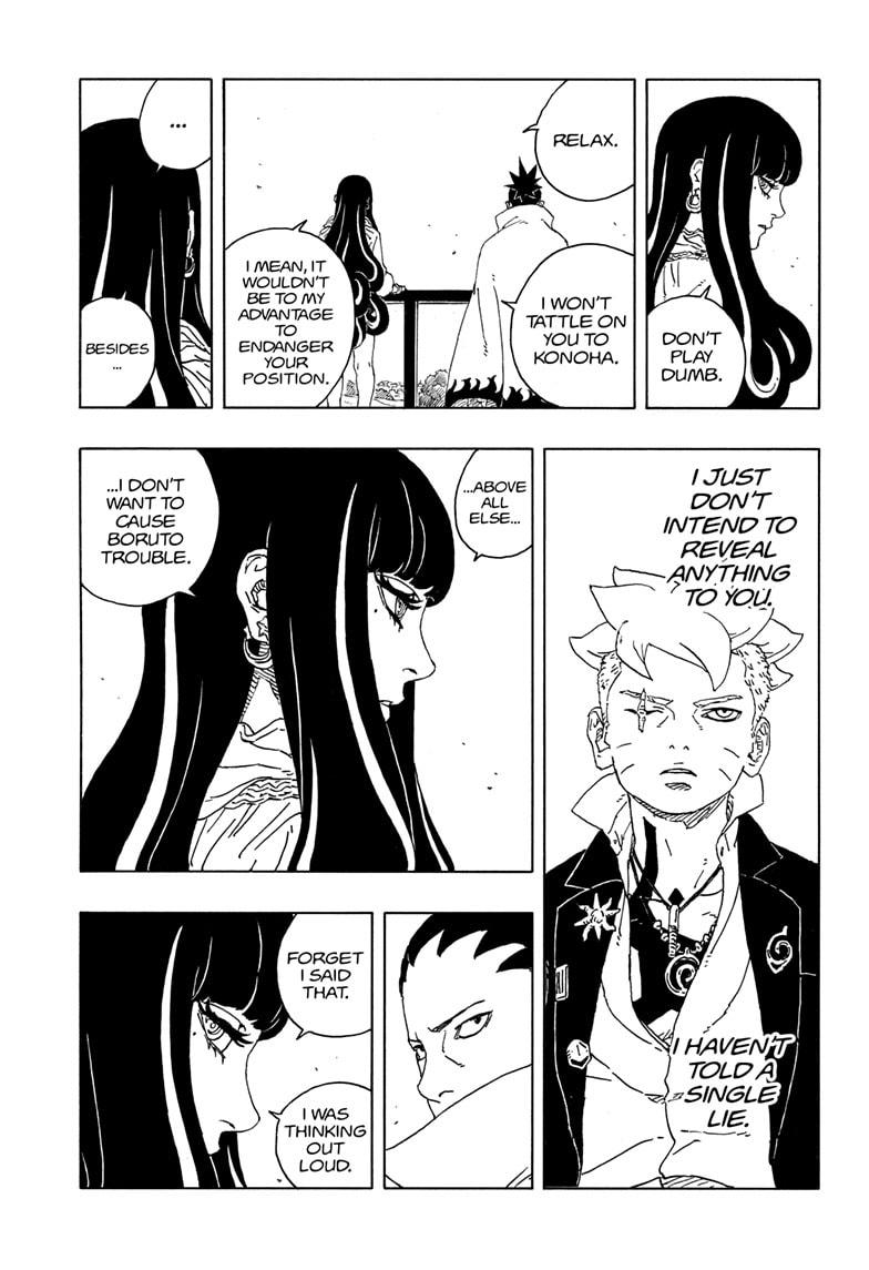 Read Boruto_ Two Blue Vortex ENGLISH Manga Online