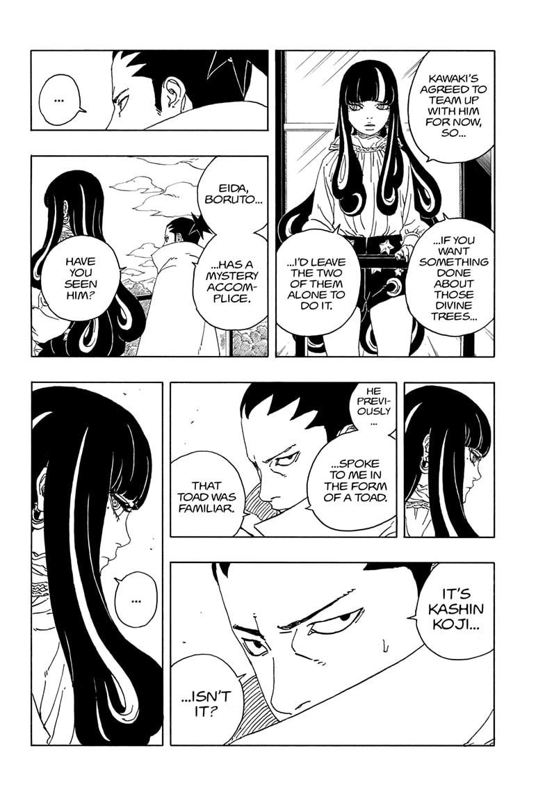 Read Boruto_ Two Blue Vortex ENGLISH Manga Online